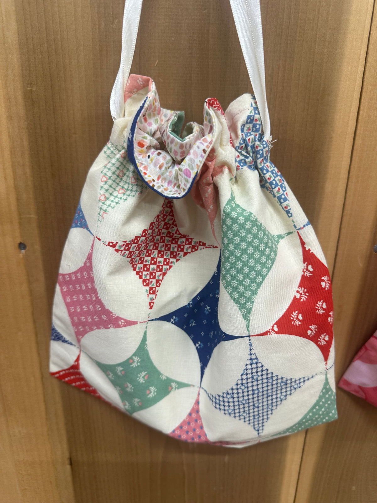 Lady’s Bag (Brass Bag)