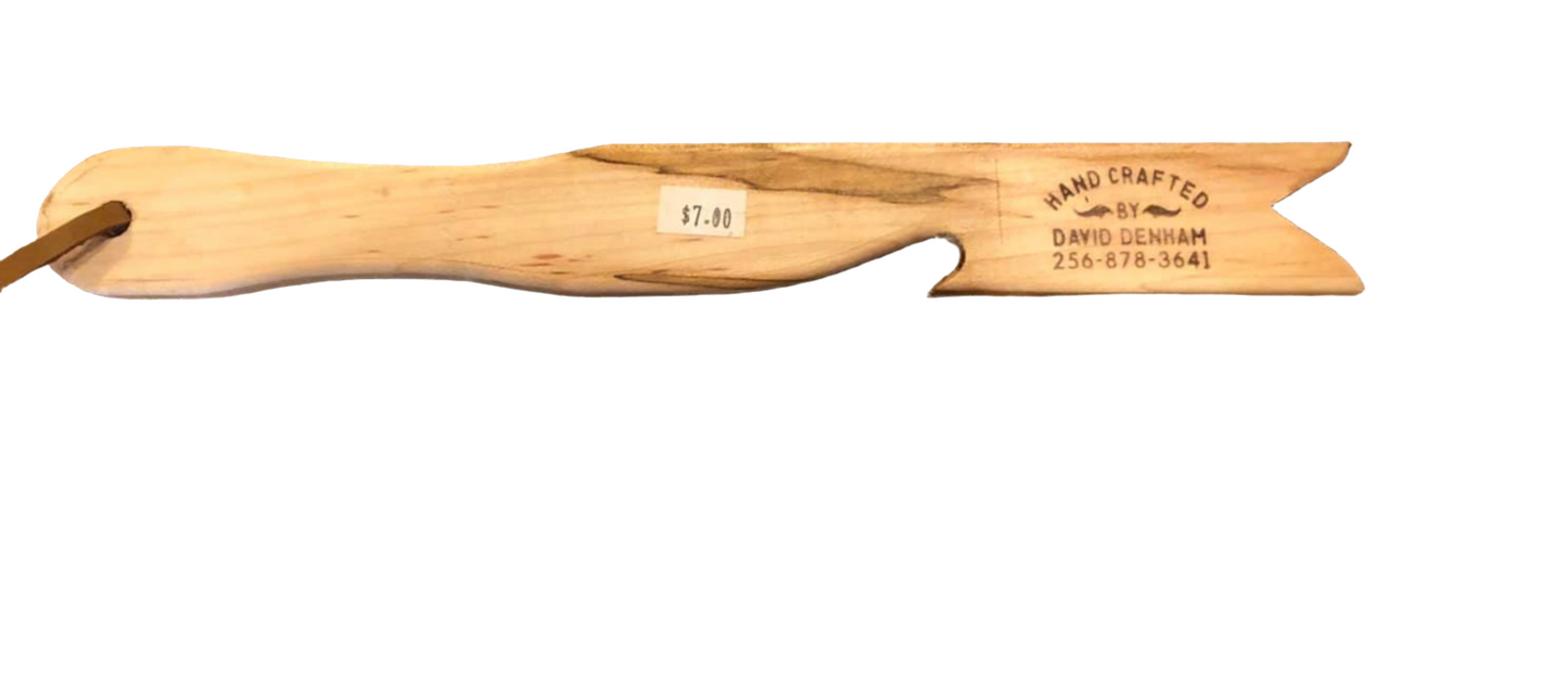 Handmade Push N Pull for Oven Rack