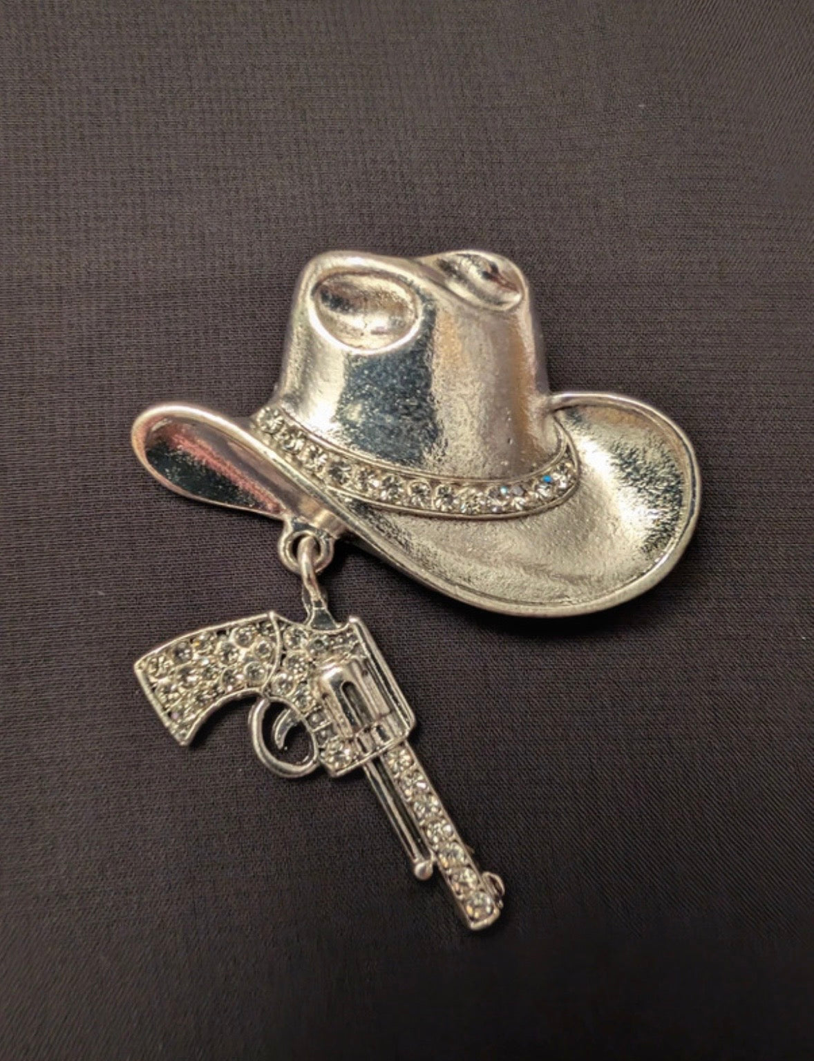 Hat Pin/Brooch