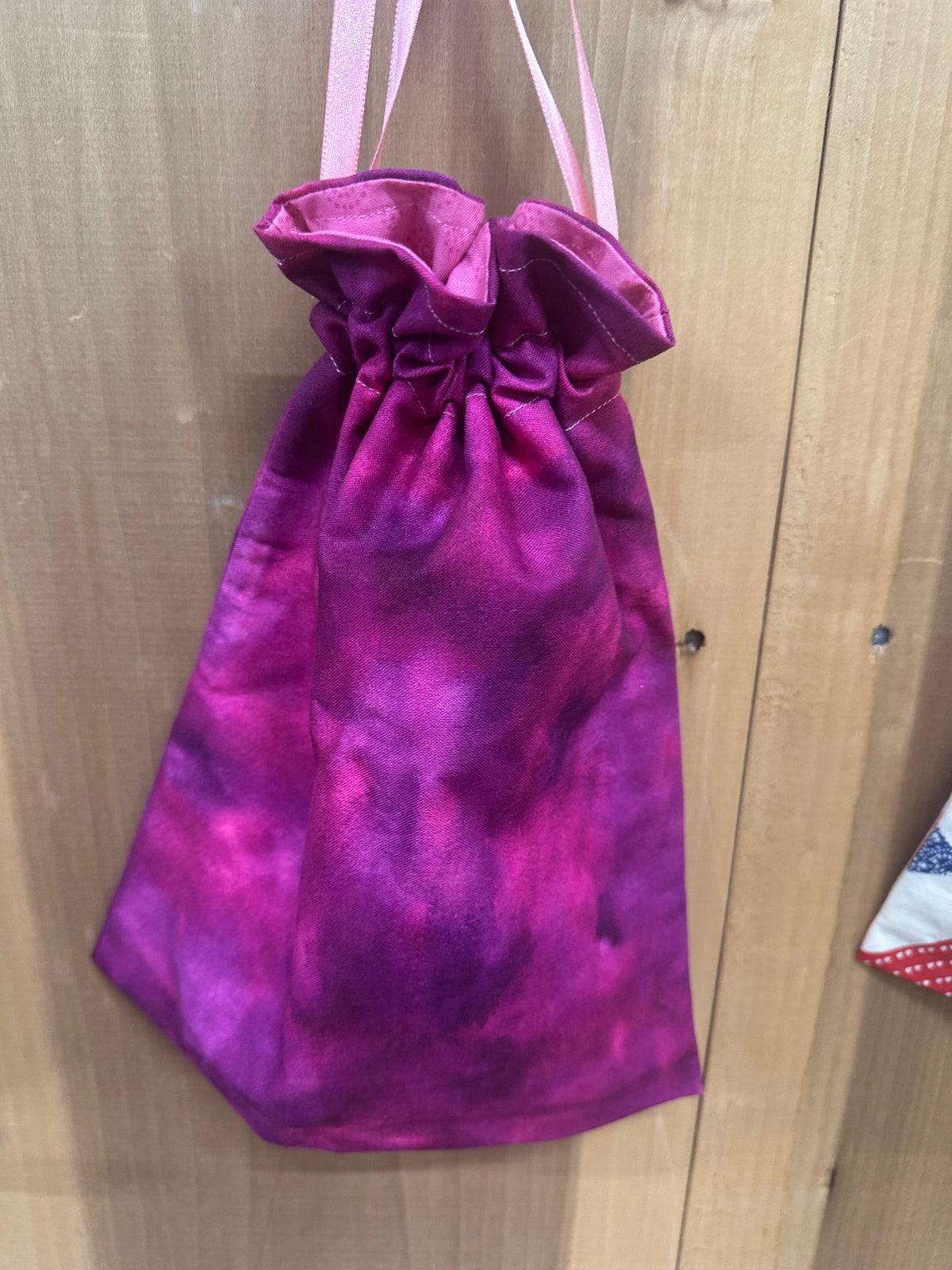 Pink Lady’s Bag (or brass bag)