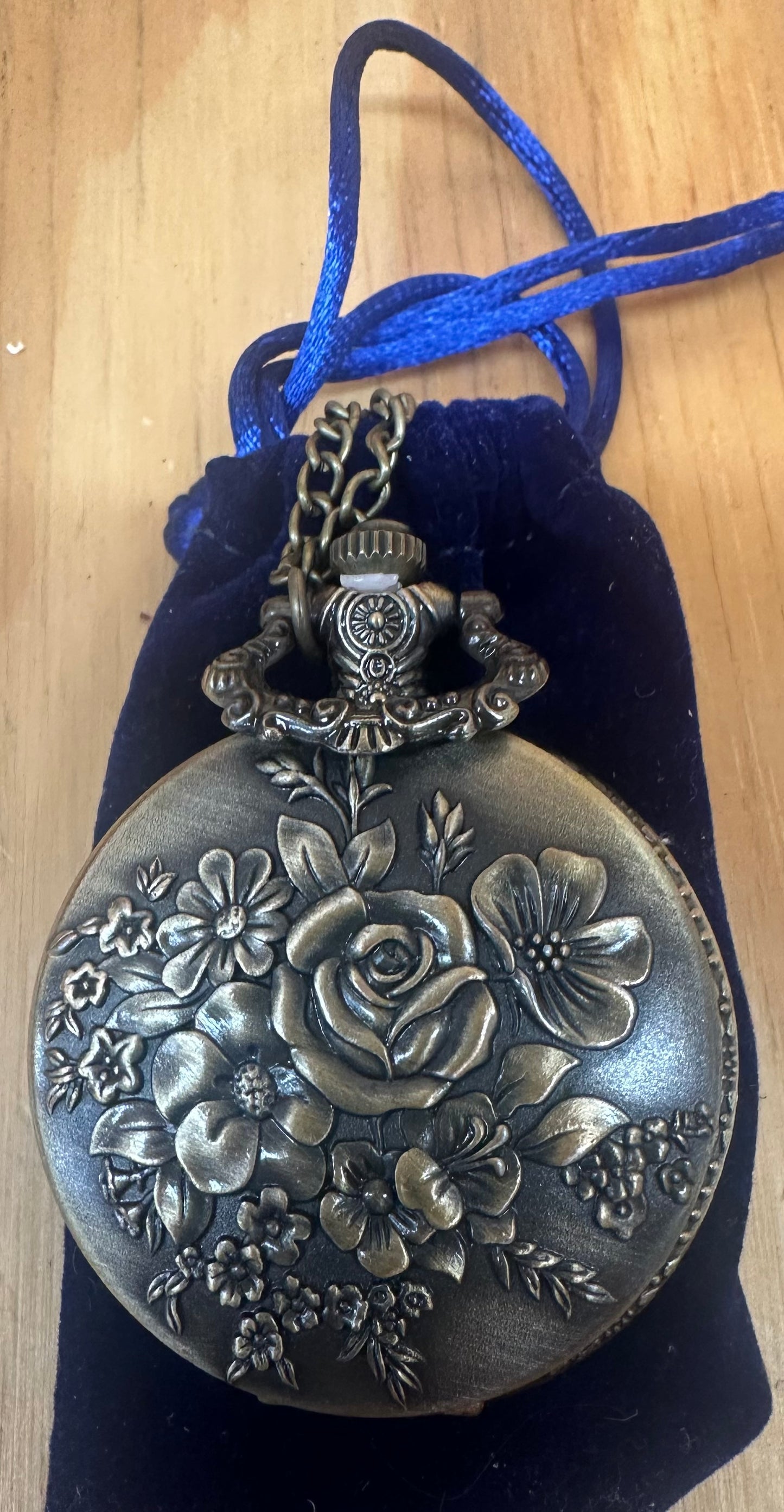 Pocket Watch