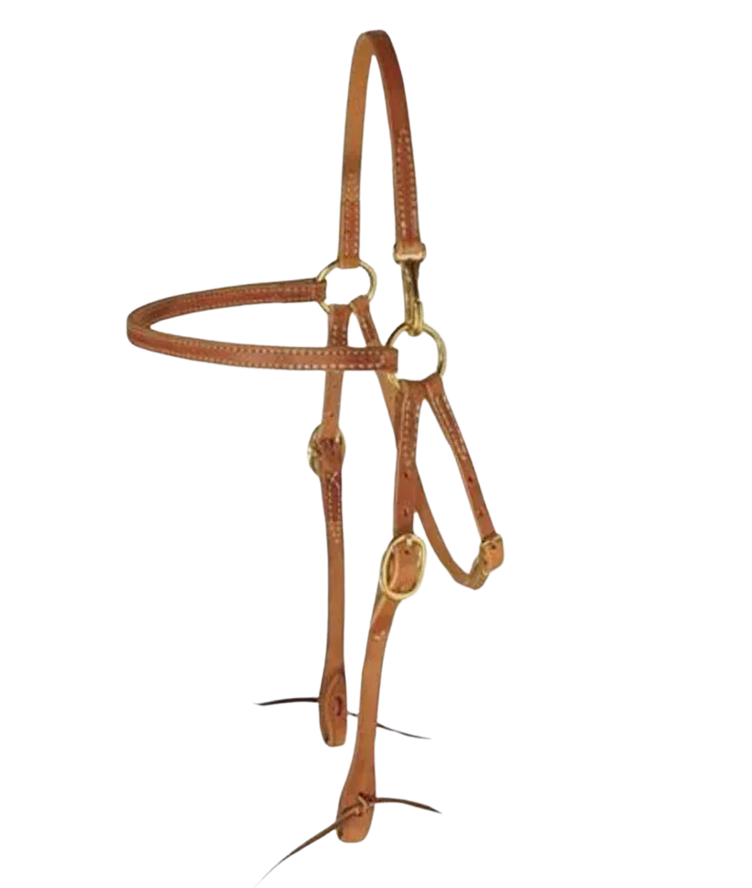 Berlin Mule Headstall