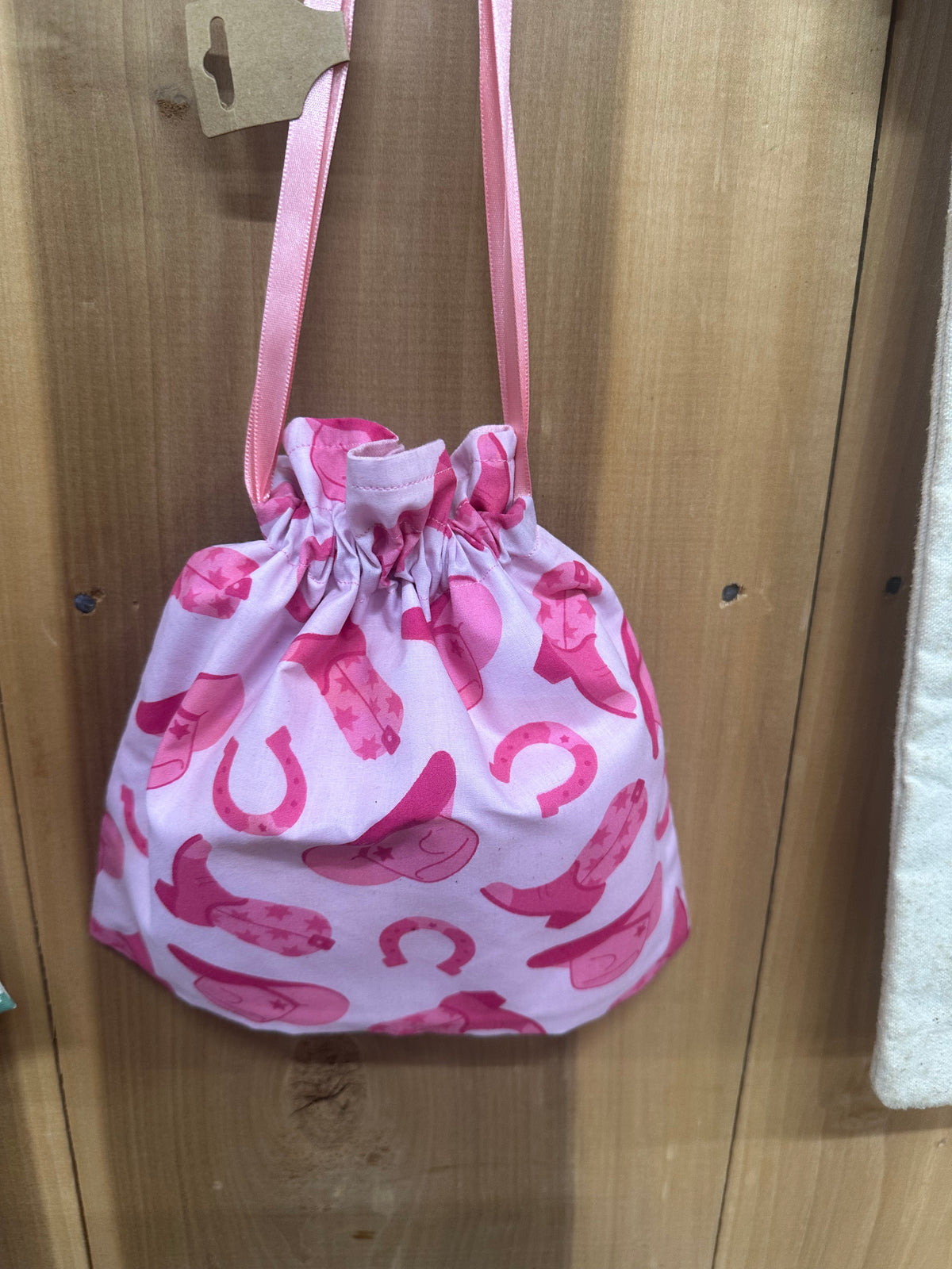 Lady’s Bag (Brass Bag)