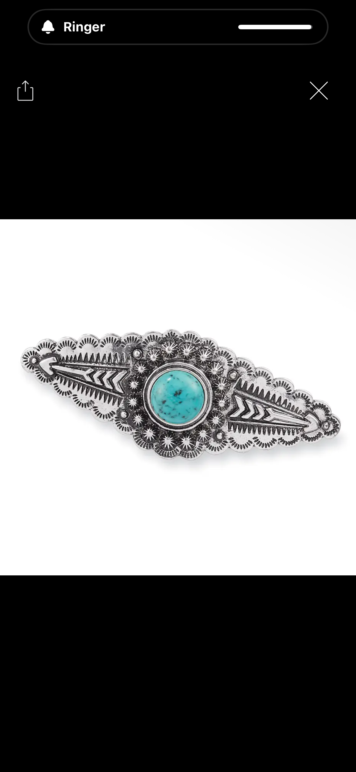 Barrette