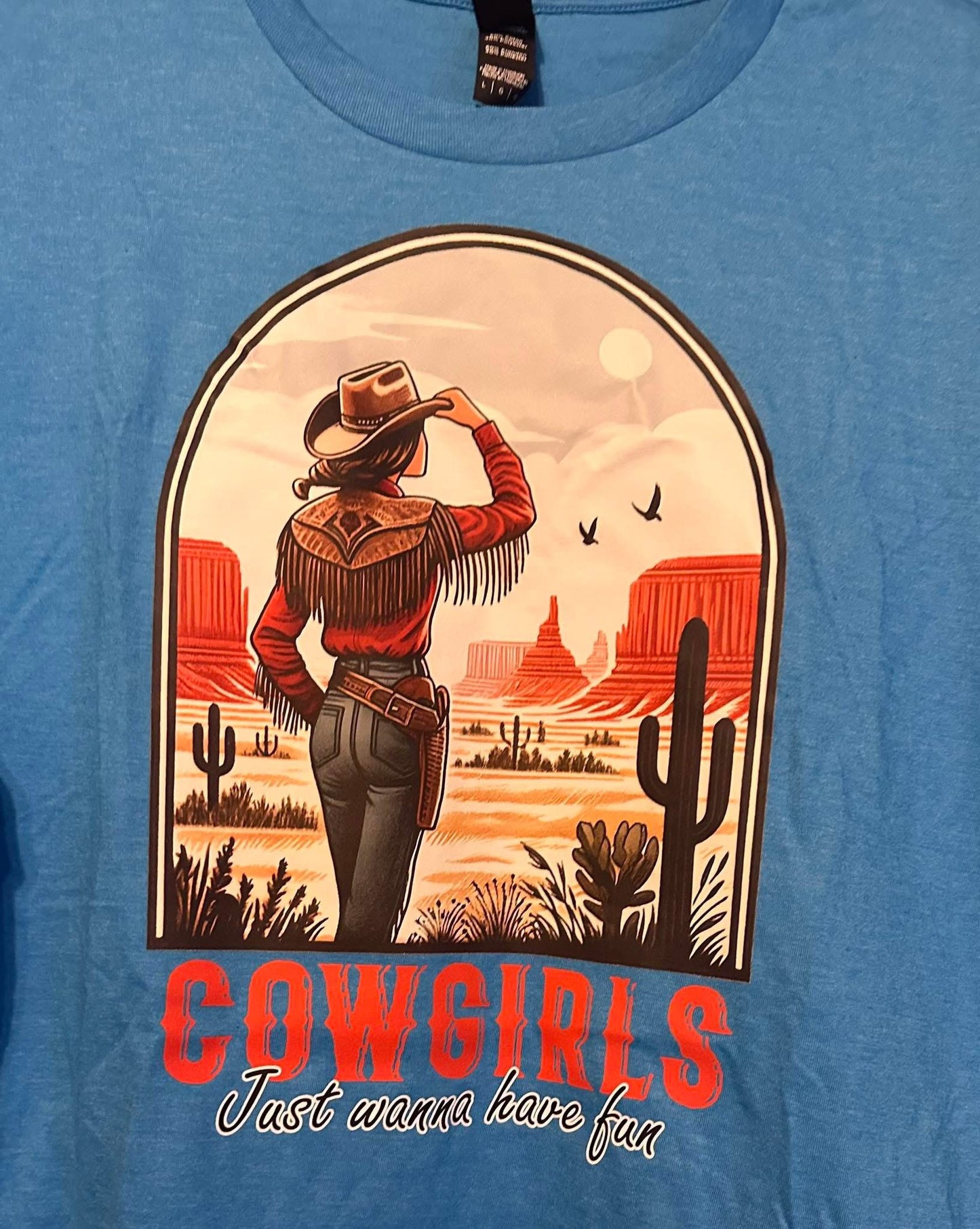 Cowgirl T-Shirt