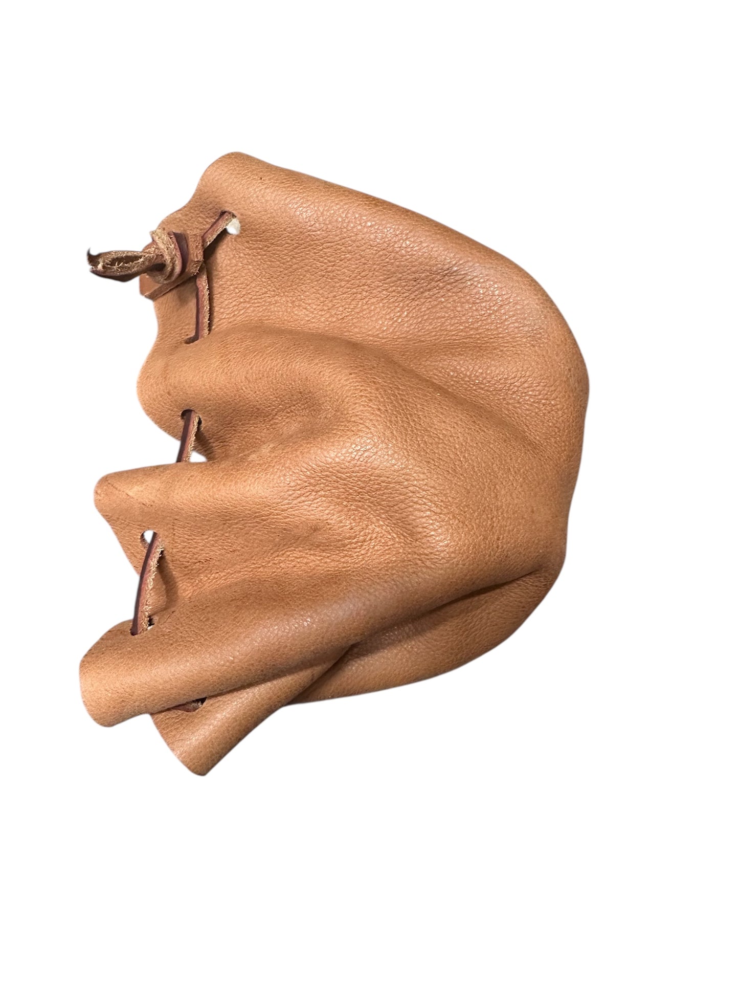 Tan Brass Bags