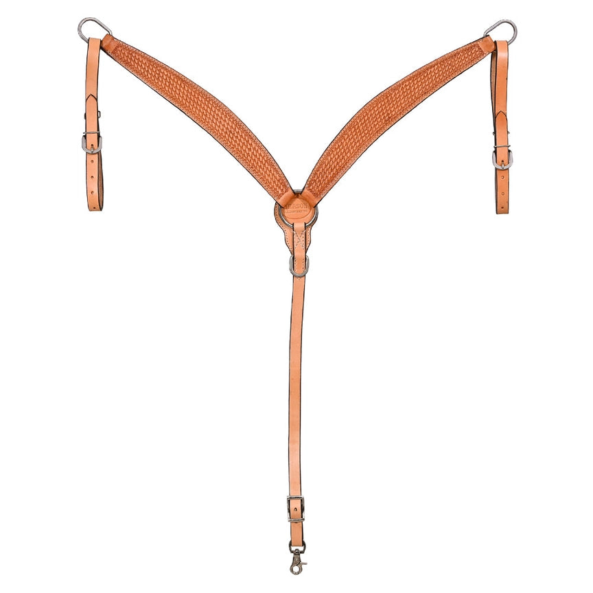 Basket stamp Breastcollar