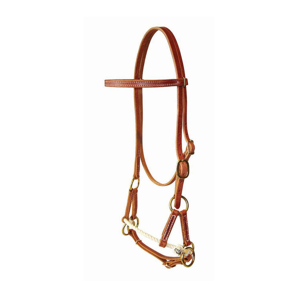 Berlin Harness Leather Leather Side Pull