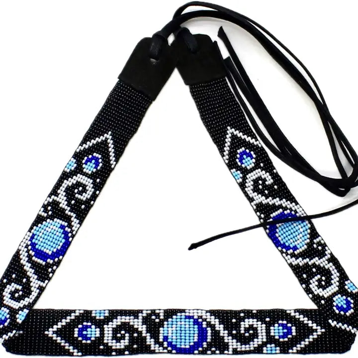 Beaded Hat Band