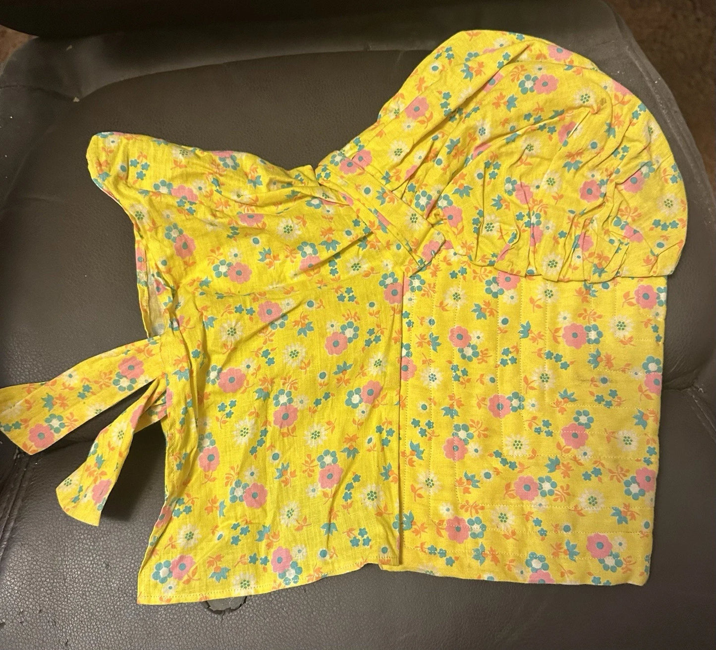 Adult Handmade Bonnet