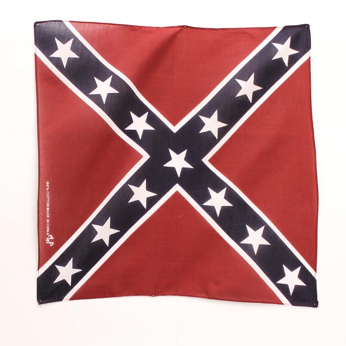 Confederate Flag Bandana