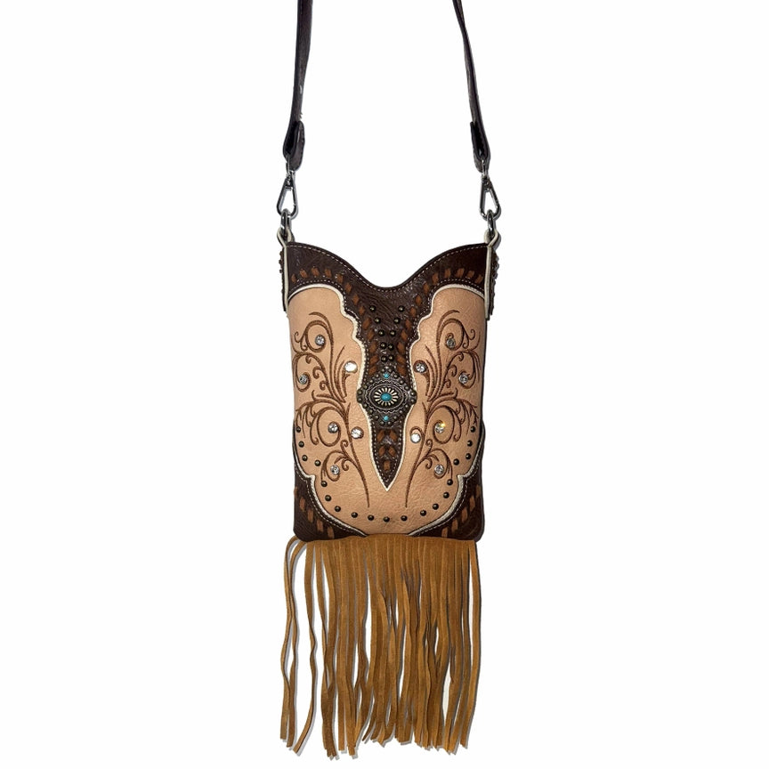 Purse with Fringe