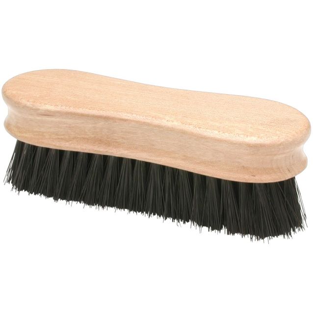 Horse Hair Hat Brush