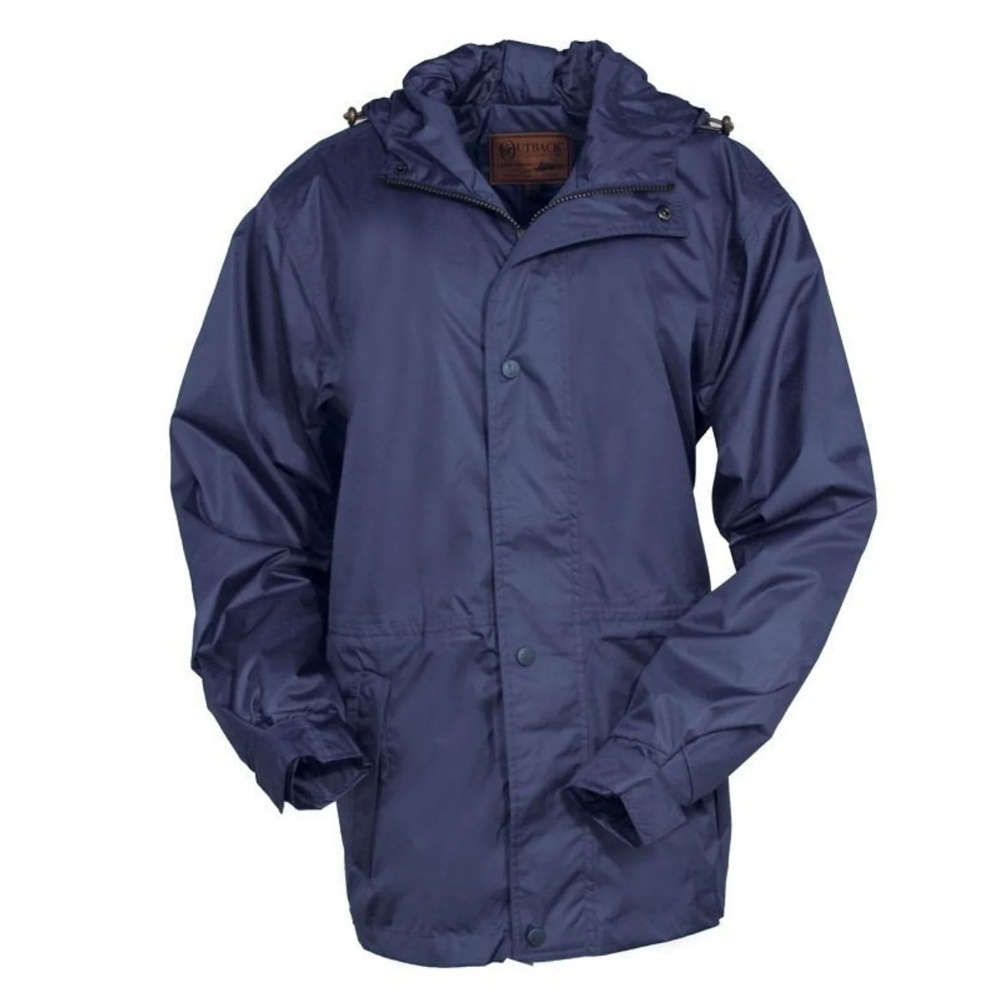 Outback Waterproof Packable Parka