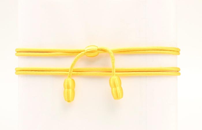 Calvary Style Yellow Hatband