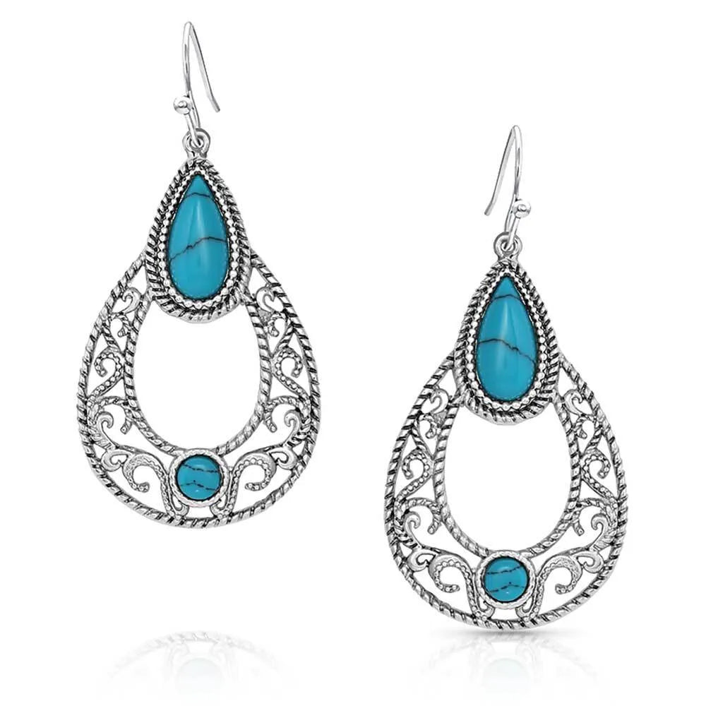 Montana Silversmiths ER4955 Earrings
