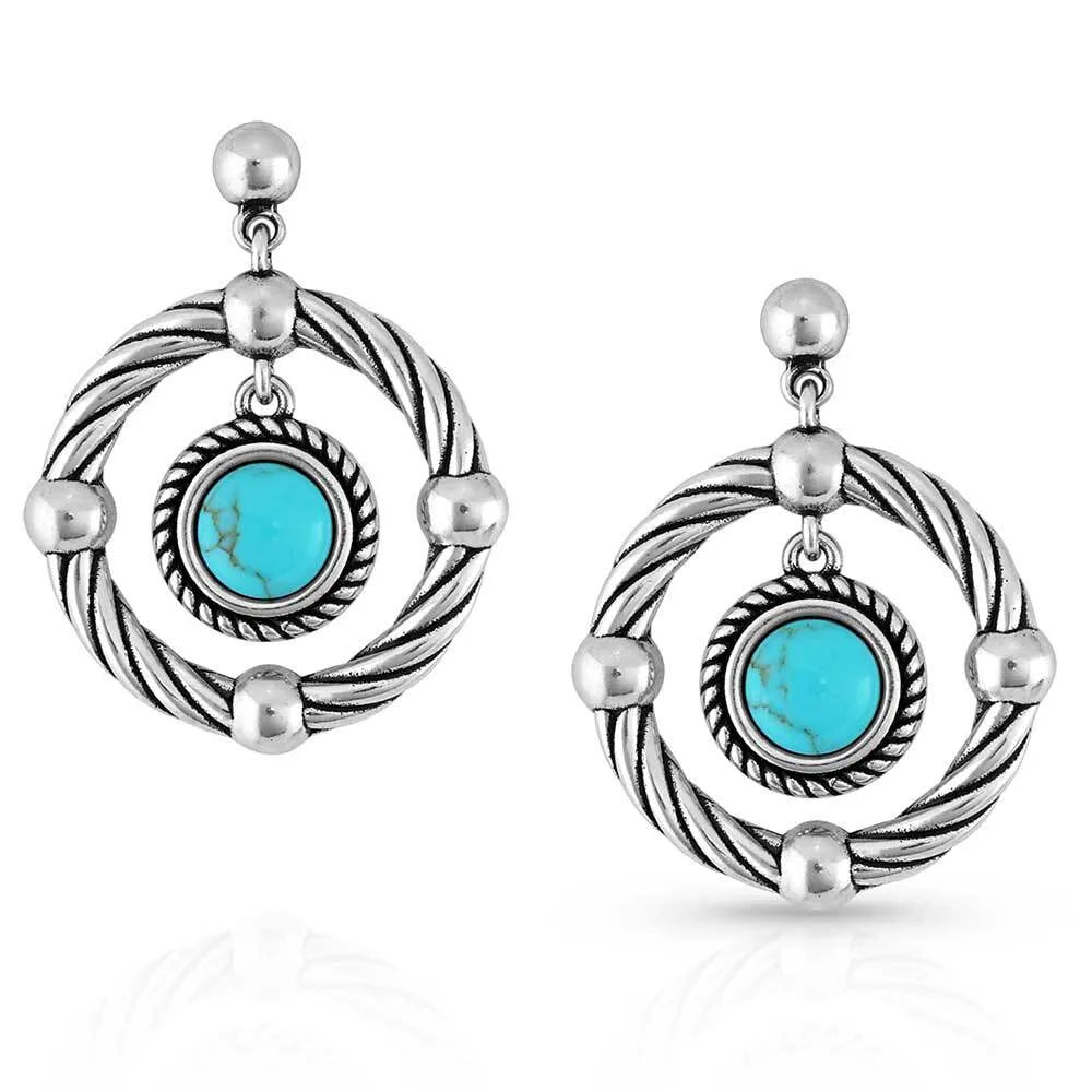 Montana Silversmiths ER5304 Earrings