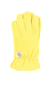 Youth Tan Goatskin Gloves
