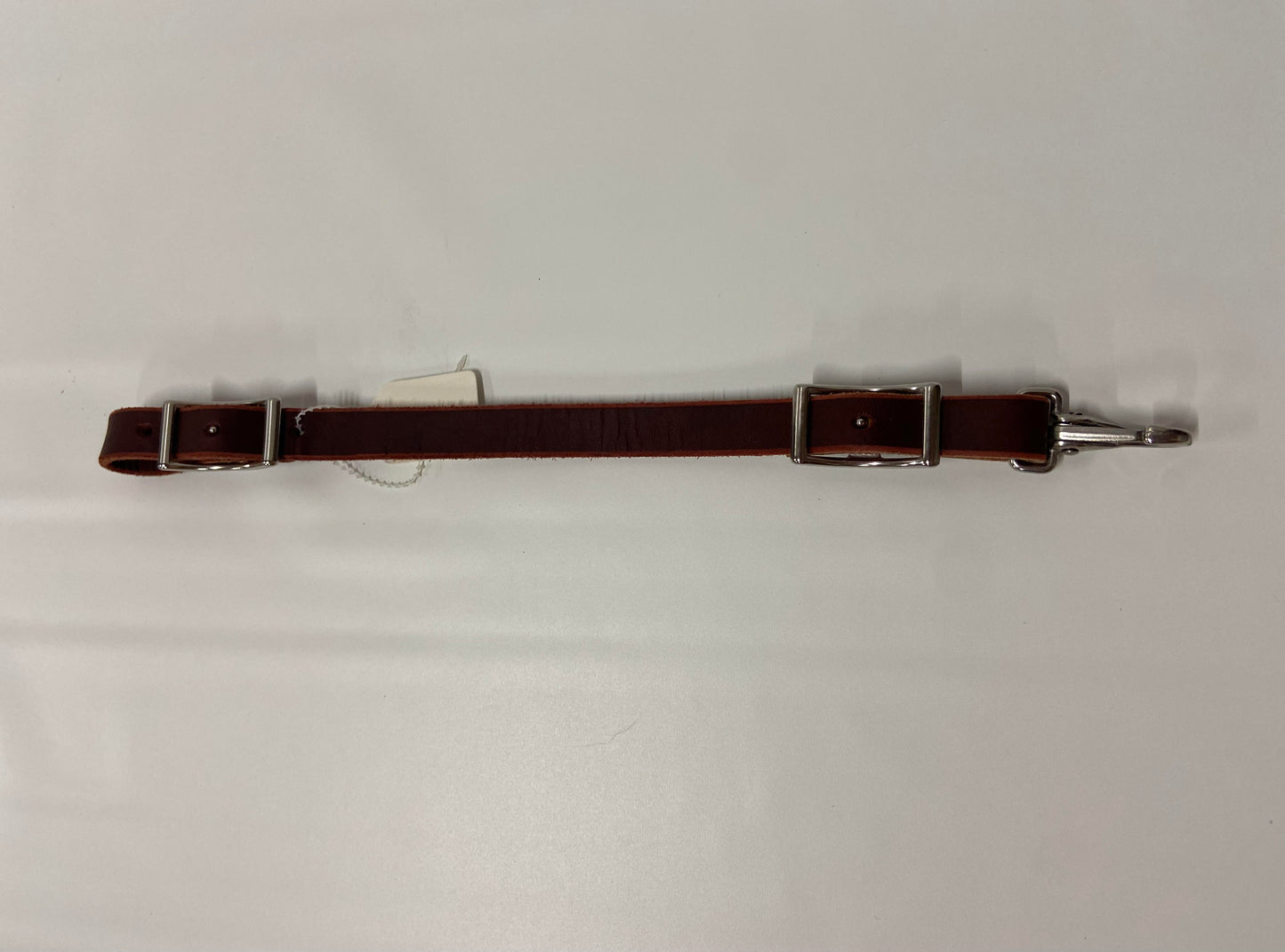 Girth Connecting Strap