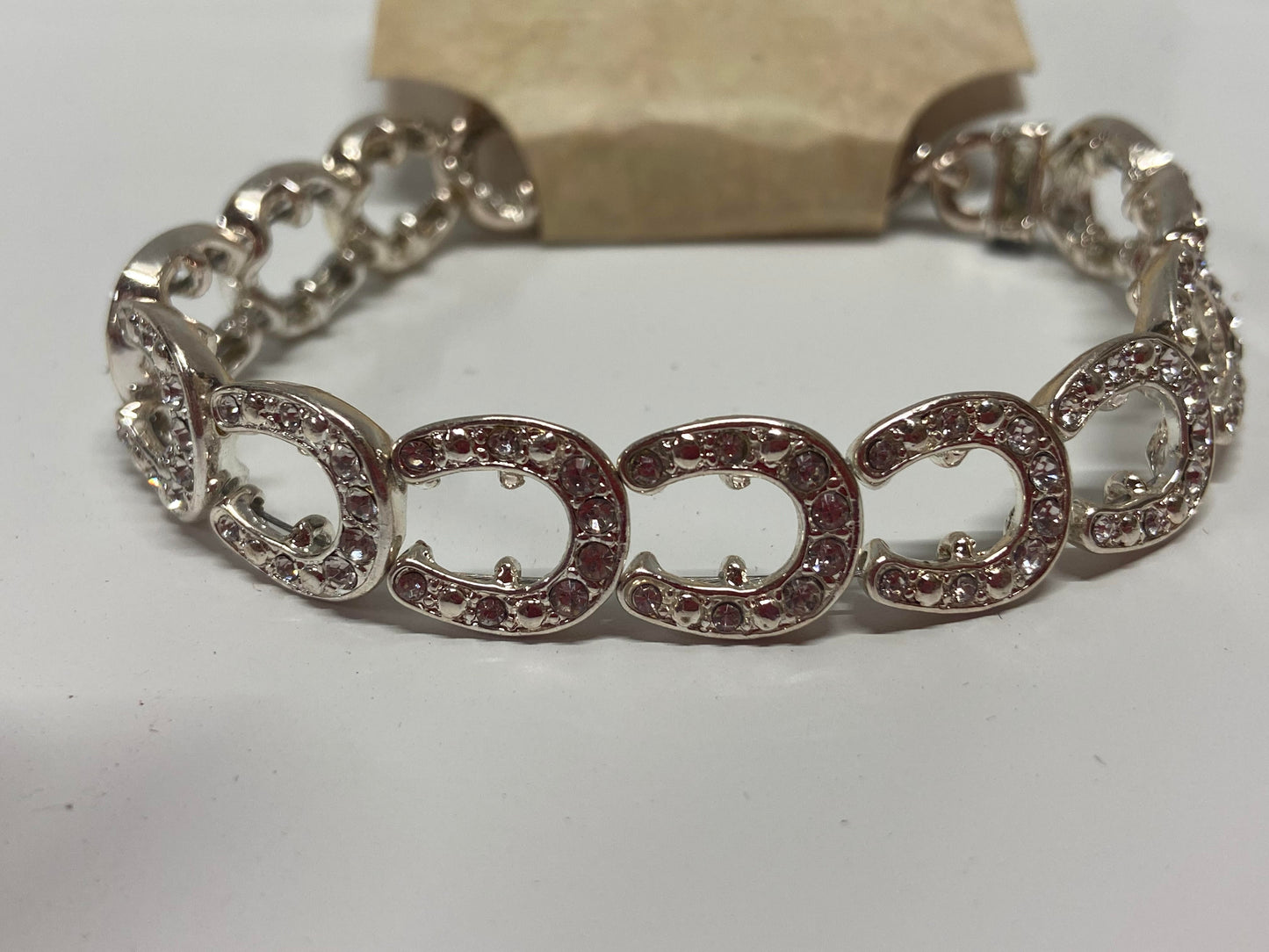 Horseshoe Bracelet