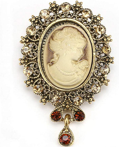 Cameo Pin