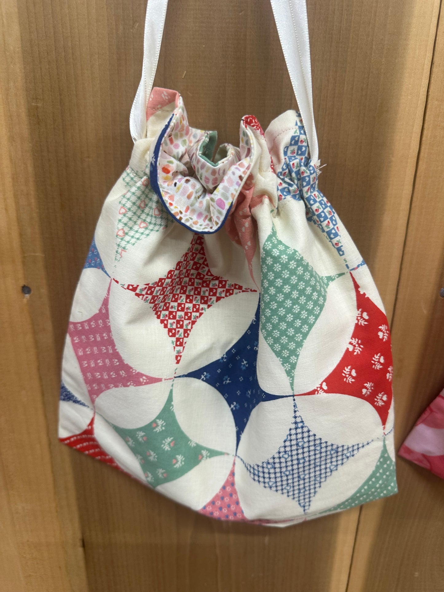 Lady’s Bag (Brass Bag)