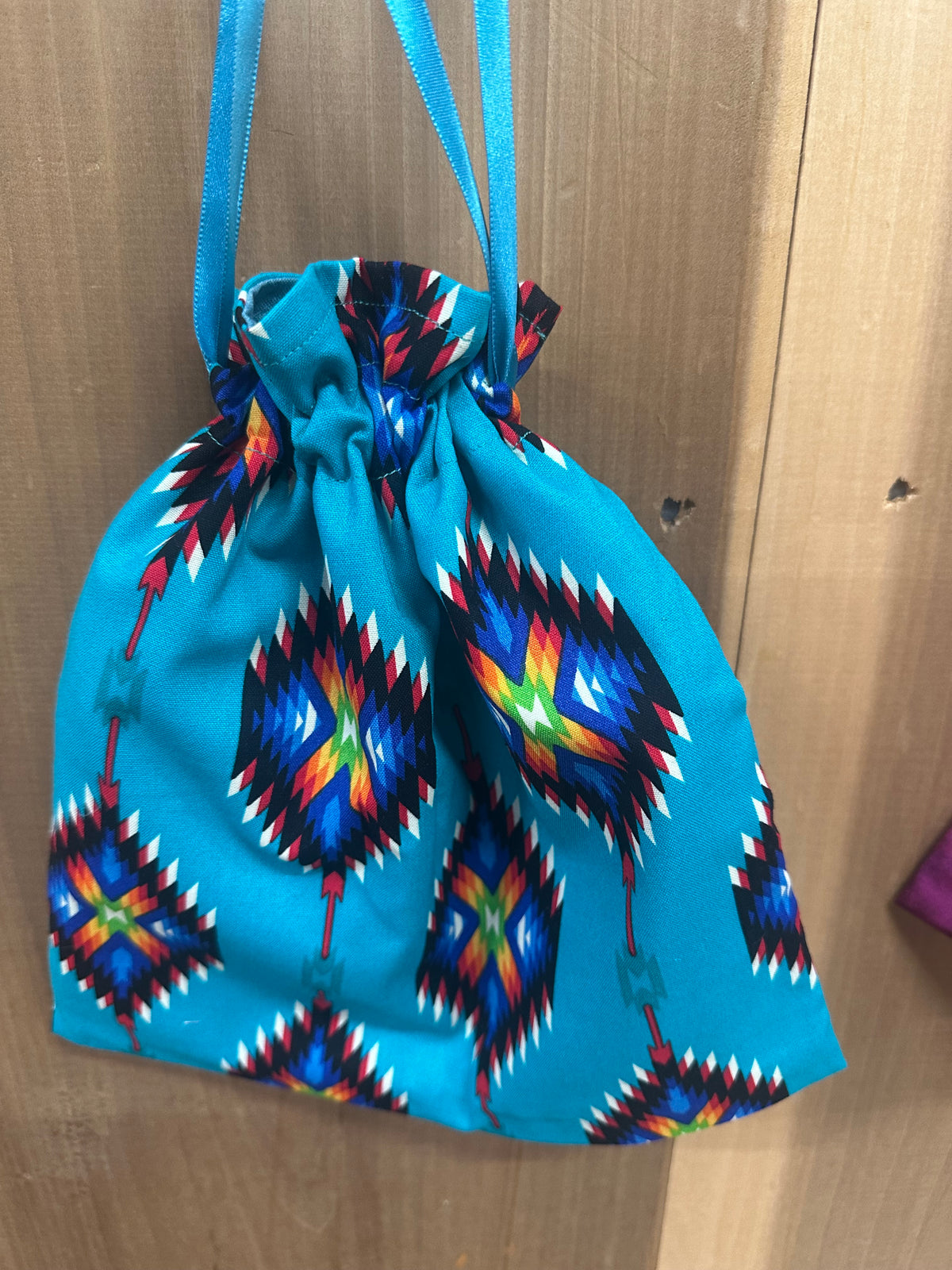 Lady’s Bag (or brass bag)
