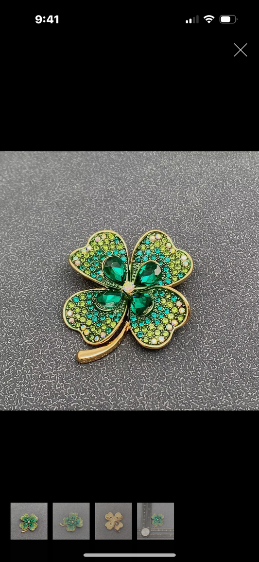 Brooch or Hat pin