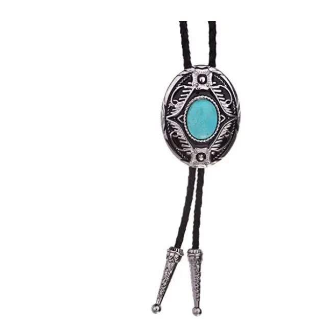 Turquoise Bolo