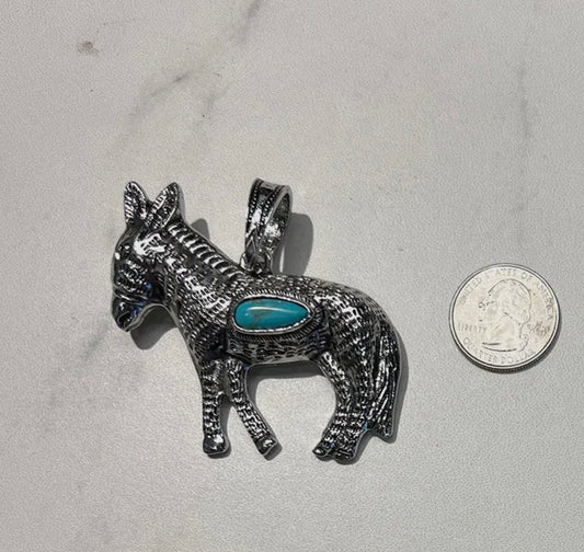 Donkey Pendant