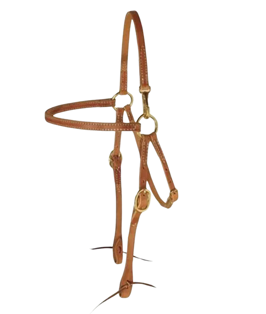 Berlin Mule Headstall