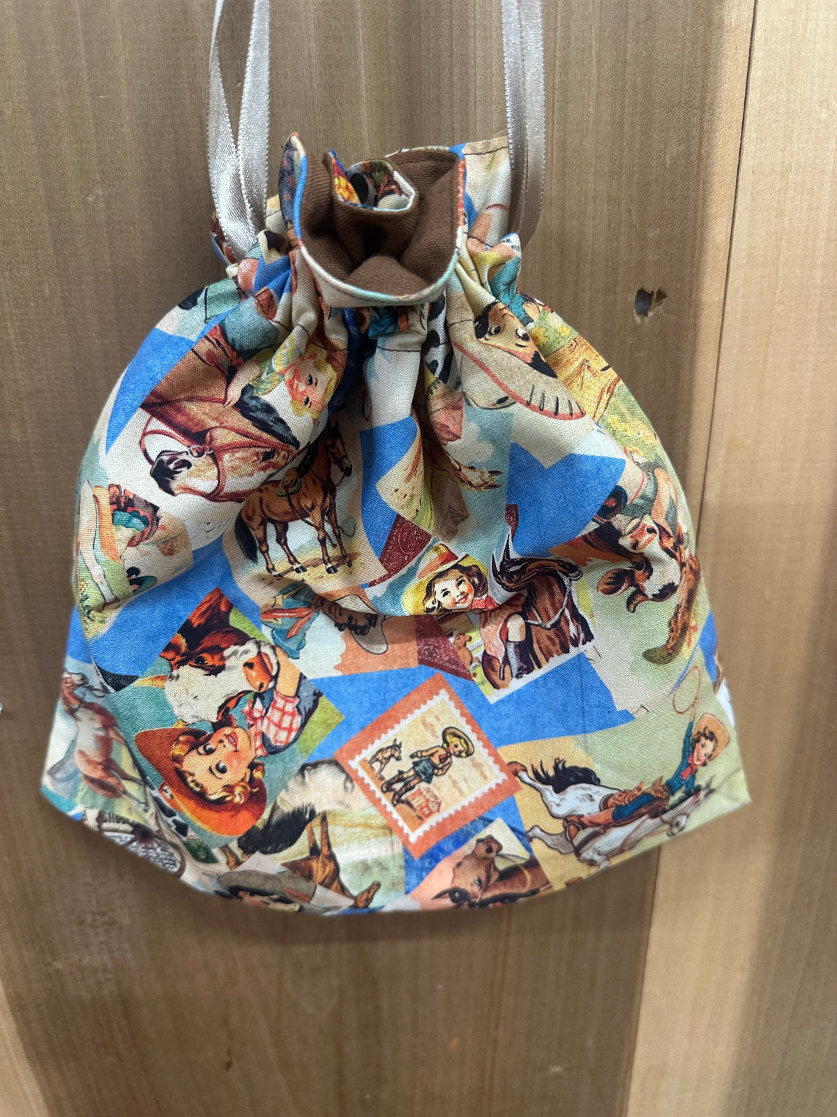 Lady’s Bag (Brass Bag)