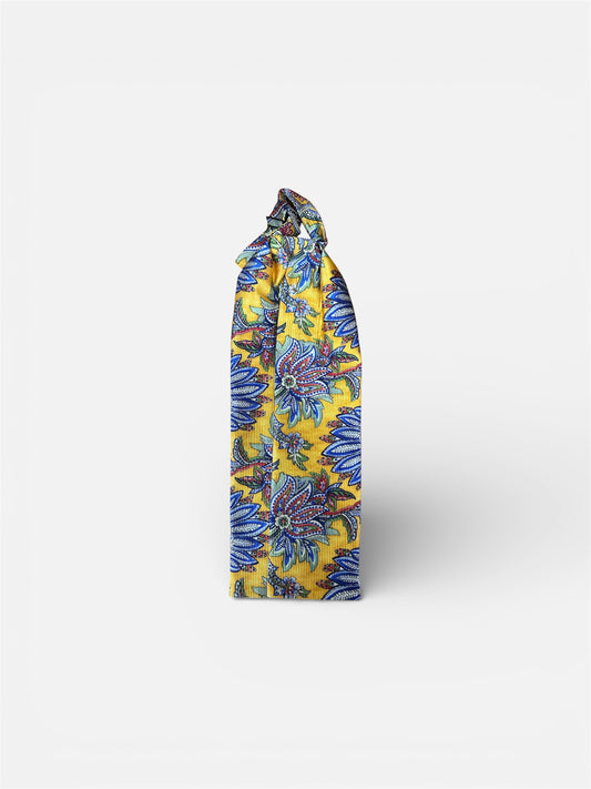 Men’s Puff Tie
