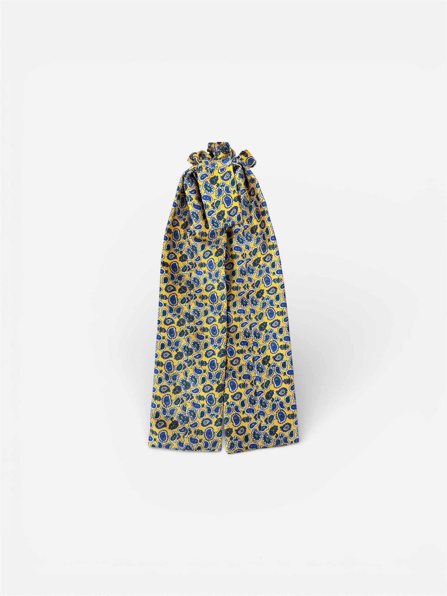 Men’s Puff Tie