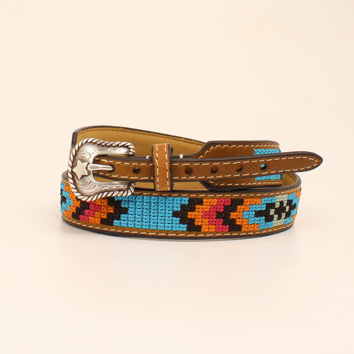 Multi Color Hat Band
