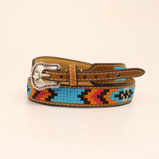 Multi Color Hat Band