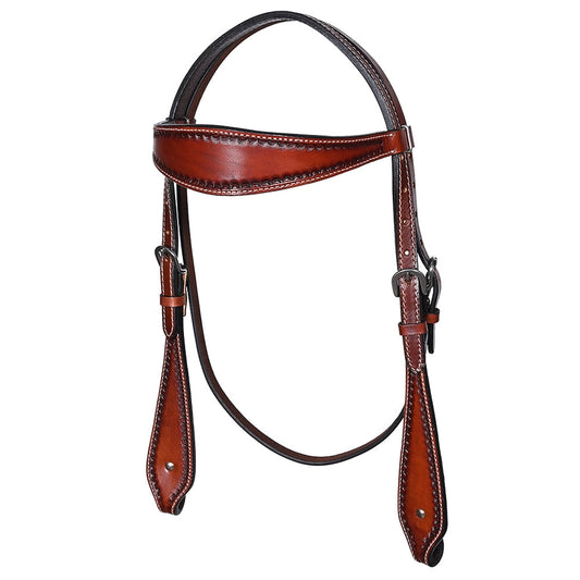 Leather Browband Headstall