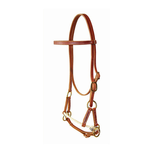 Berlin Harness Leather Leather Side Pull