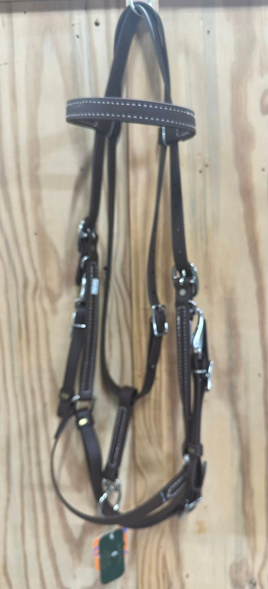 Biothane Halter Bridle