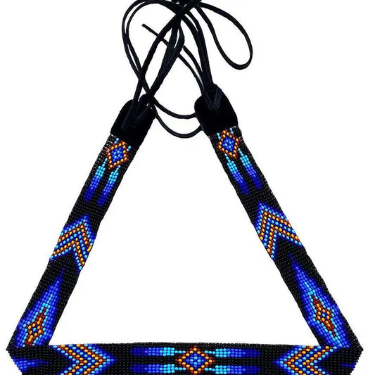 Beaded Hatband