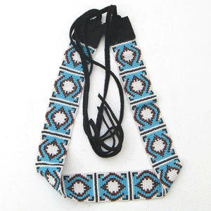 Beaded Hatband