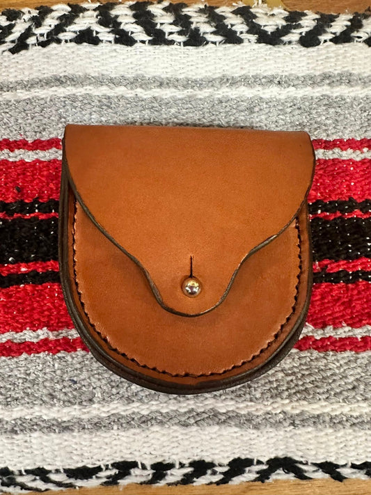 Chestnut Cartridge Pouch