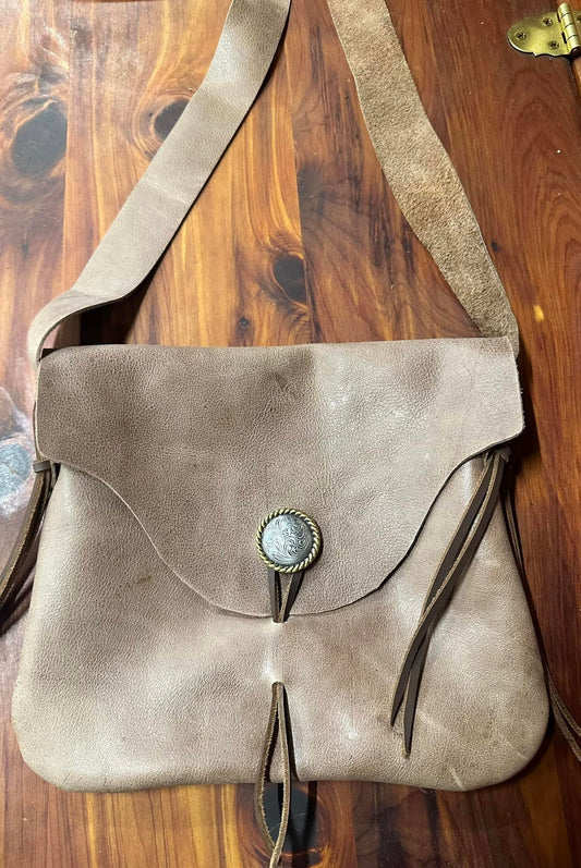 Denham's Handmade Distress Soft Bag