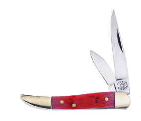 FROST Red Toothpick Knife