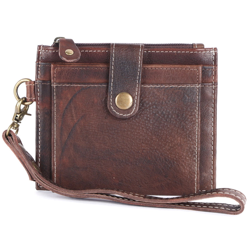 Ladies Leather Wallet