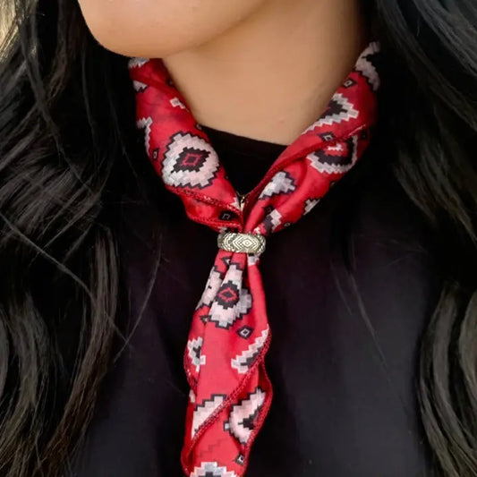 Mini Wild Rag Southwest Design