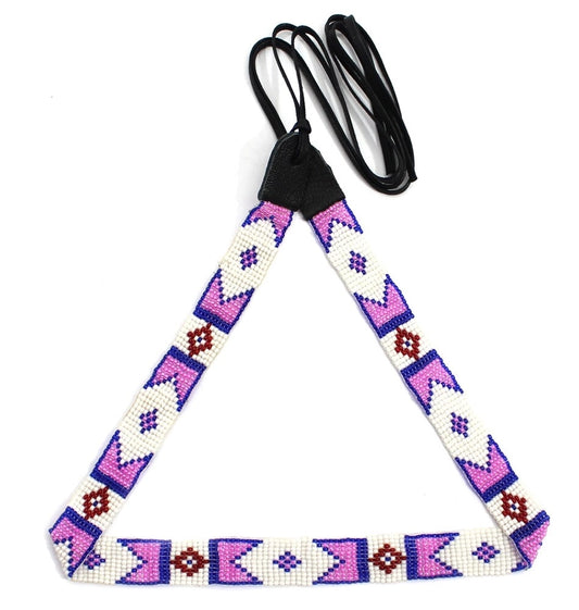 Beaded Hatband