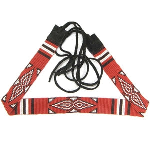 Beaded Hatband