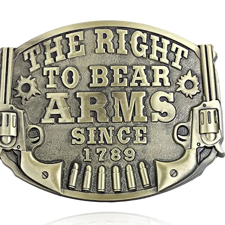 Belt Buckle