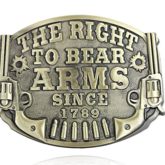 Belt Buckle